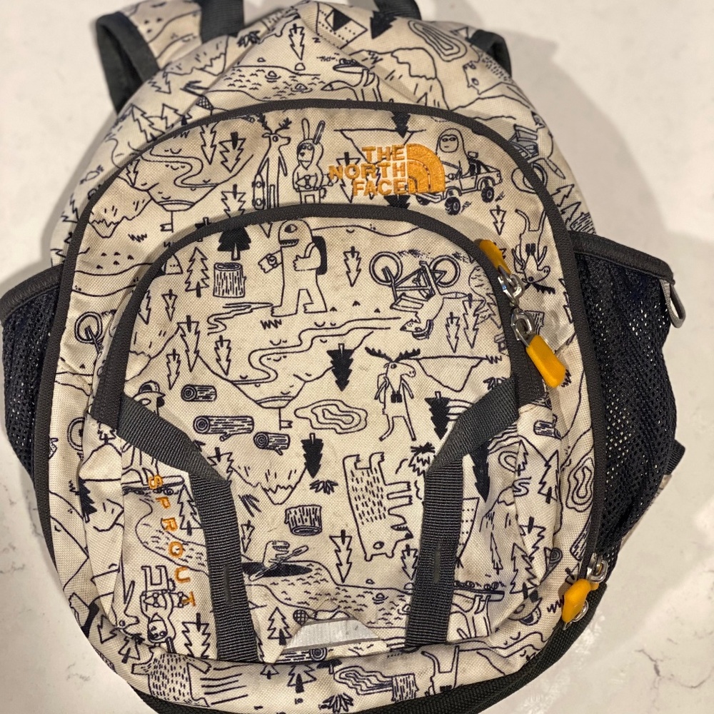 The North Face Sprout Backpack for Kids